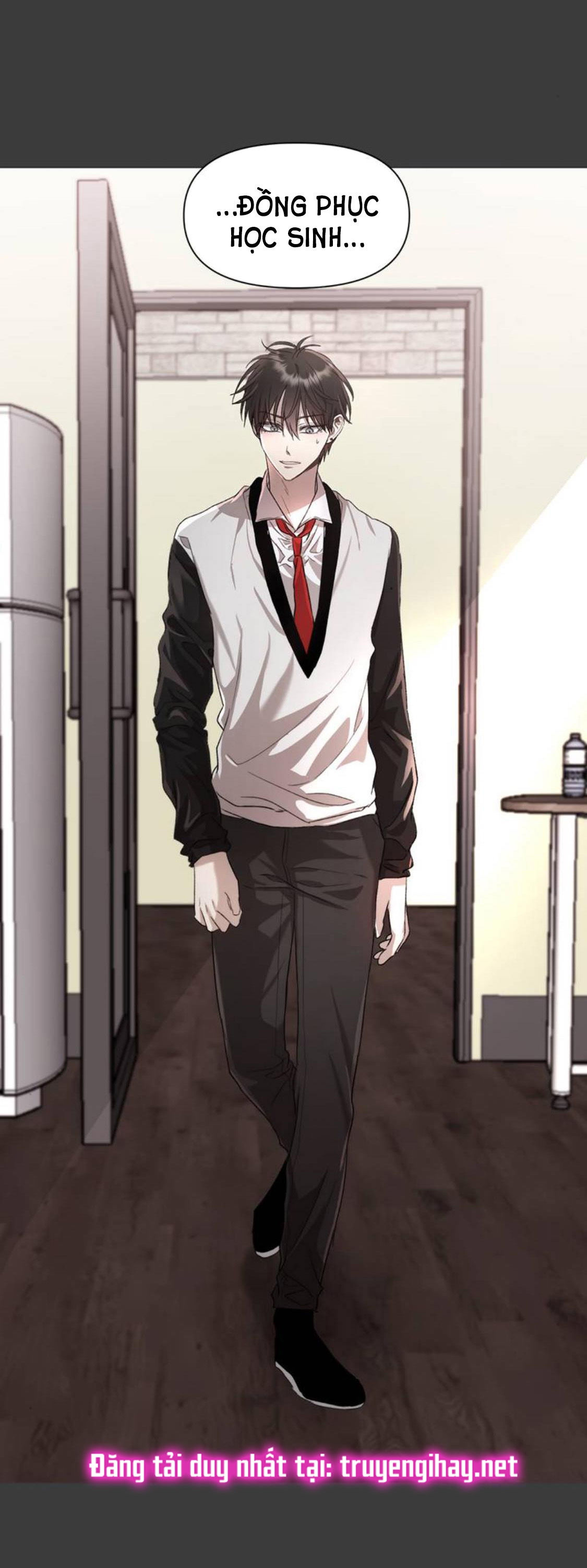 Tự Do Trong Mơ chapter 28.2 13