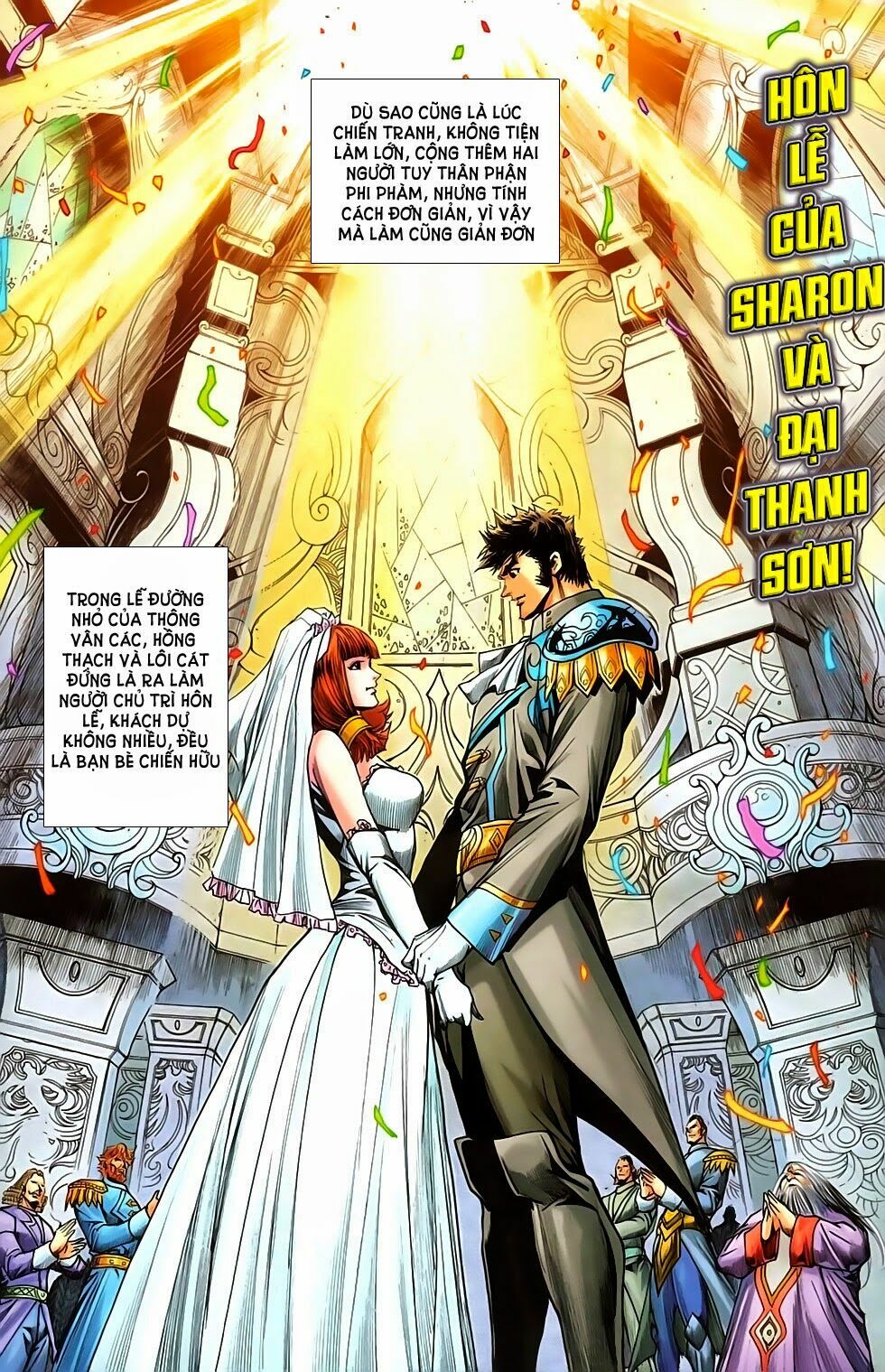 dong binh thiên hạ chapter 64 21