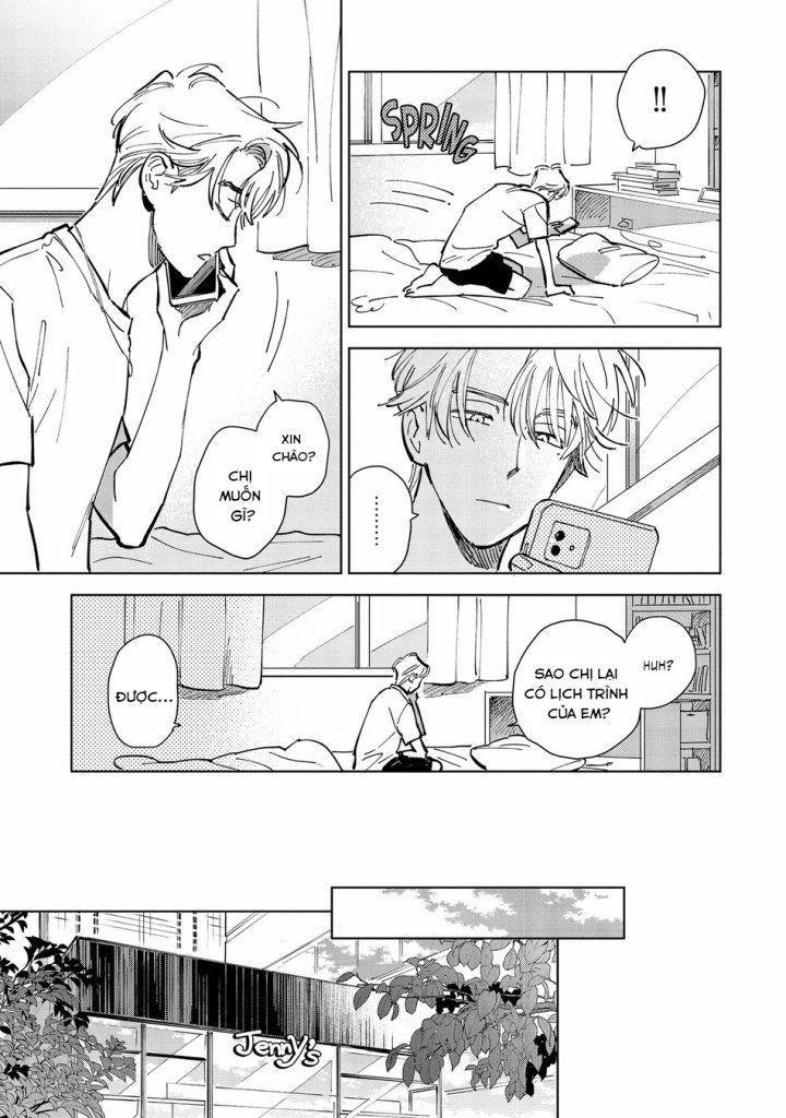 hoshi o tsukamaeru chapter 3 7