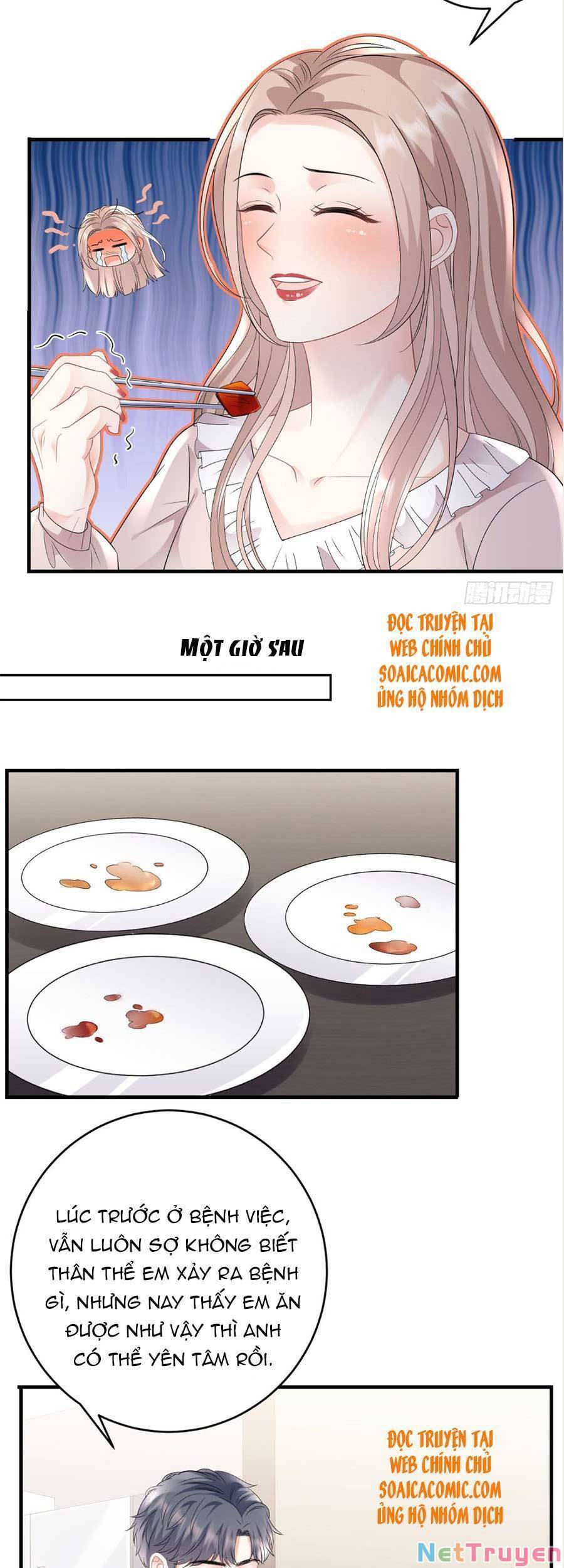 đại tiểu thư có ý đồ gì xấu đâu chapter 107 13