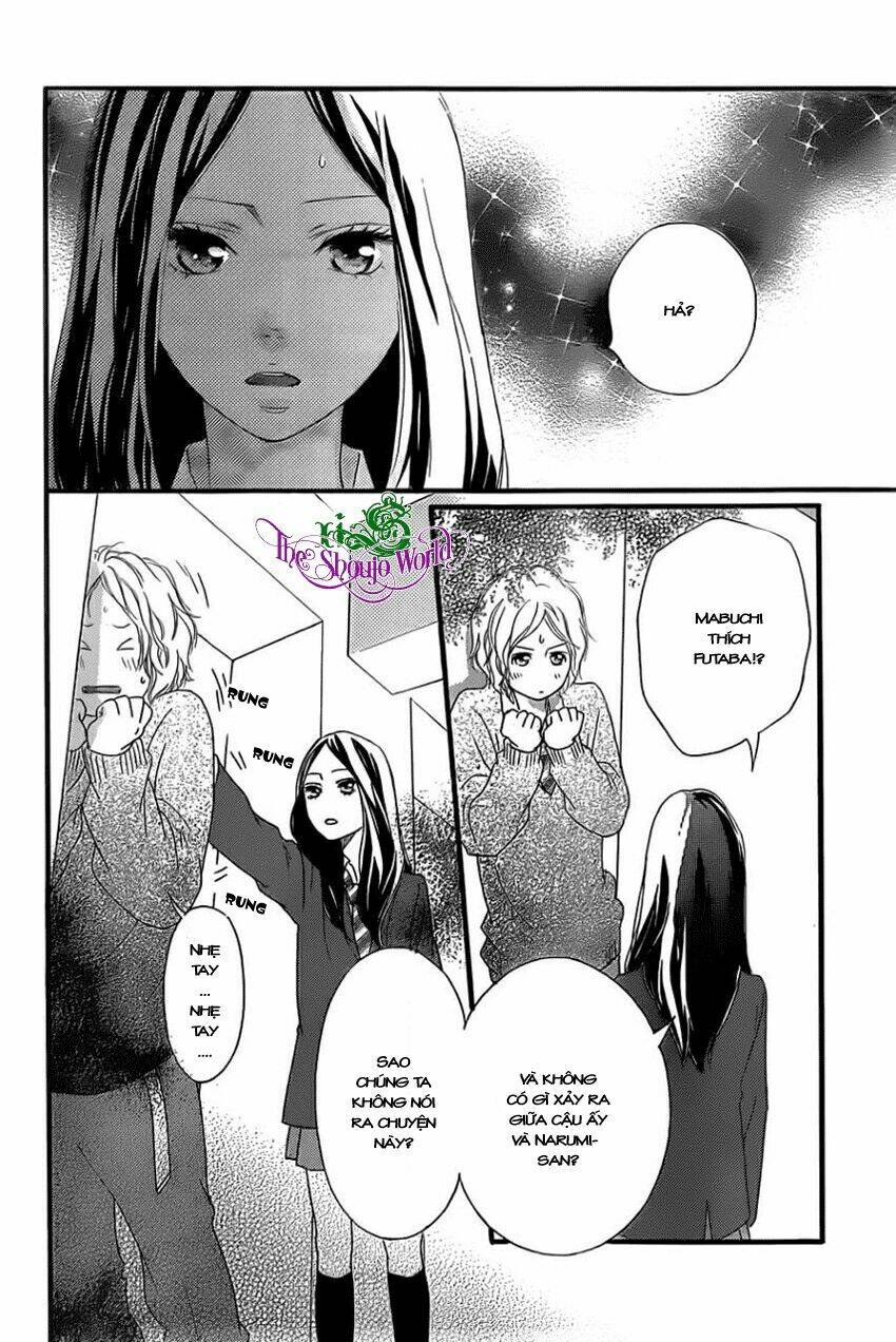 mối tình tuổi thanh xuân chapter 33 27