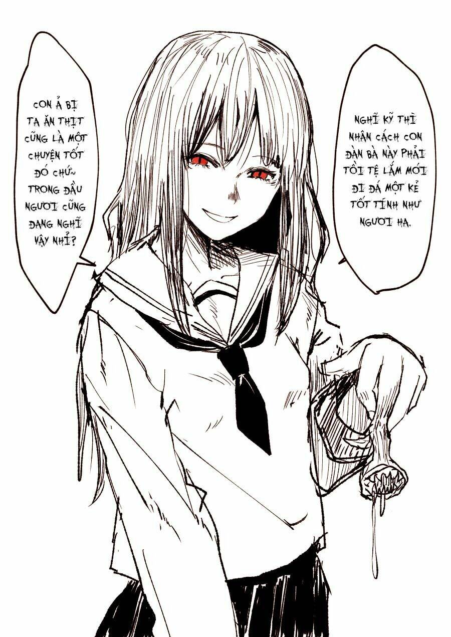 i'm dating a monster who devoured the woman i loved and replaced her chapter 1 1