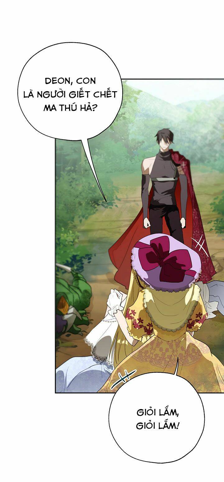 cách bảo vệ anh trai của nữ chính chapter 17 17