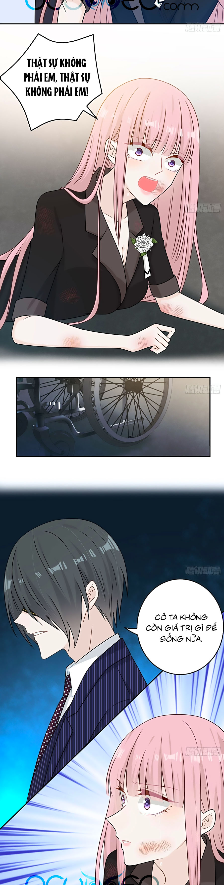 hai cách tìm gặp người yêu chapter 85 3