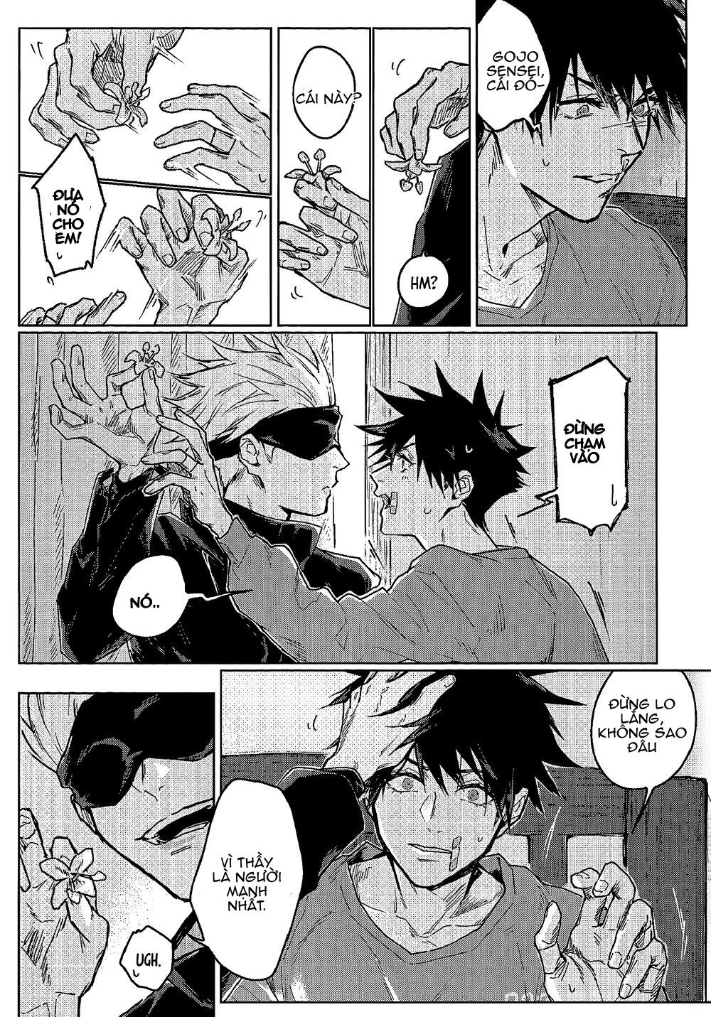 Doujinshi Tổng Hợp chapter 33