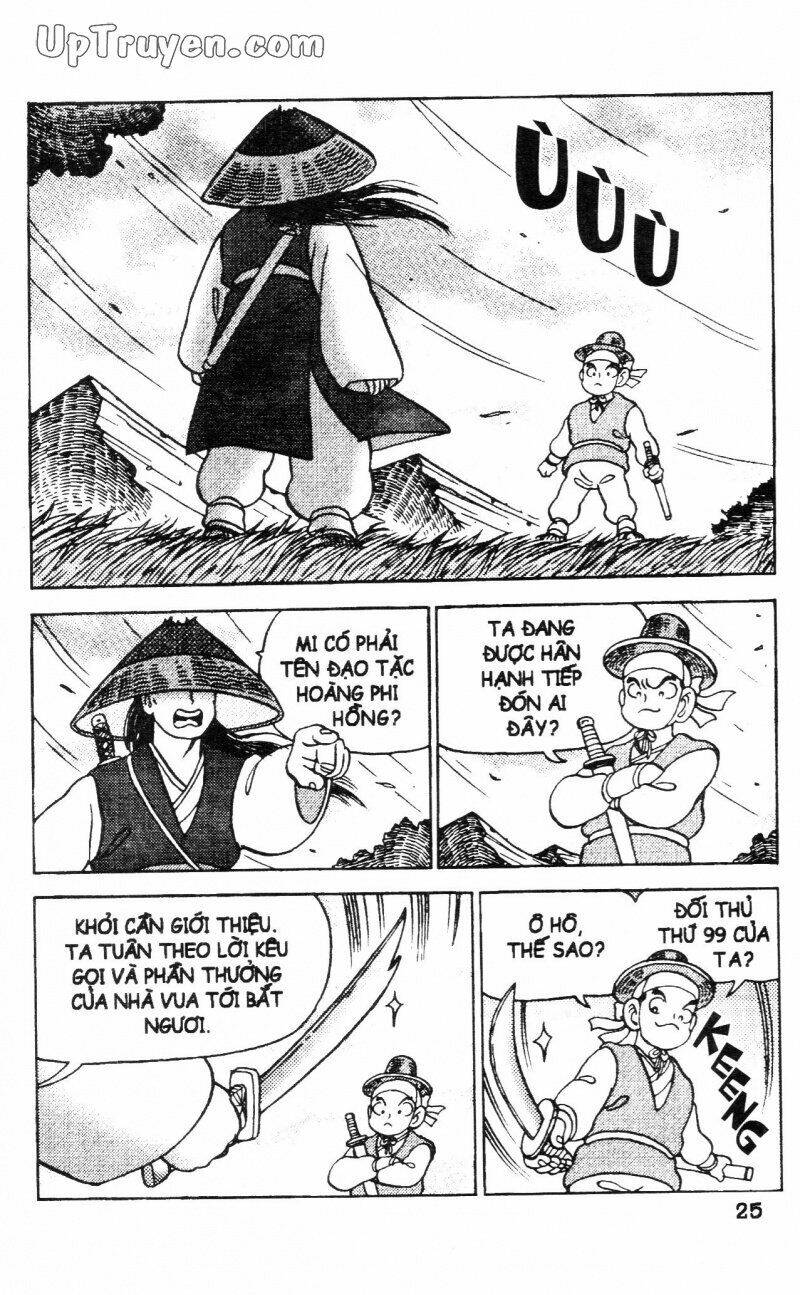 đội quân nhí nhố chapter 30 27