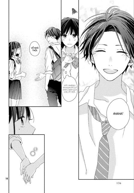 renzu-sou no sankaku chapter 14.5 16