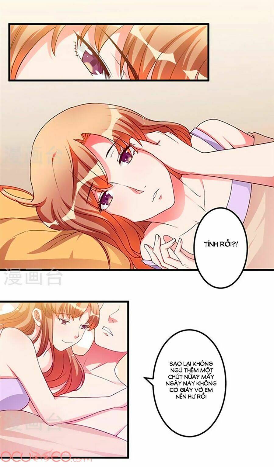 gối đầu vào tổng tài ác ma chapter 35 13