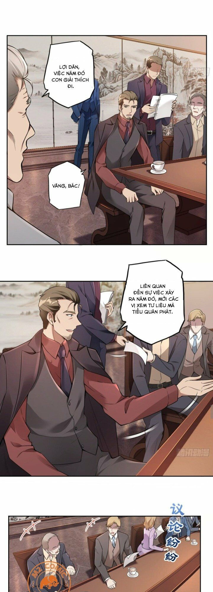 đệ nhất người ở rể chapter 33 10