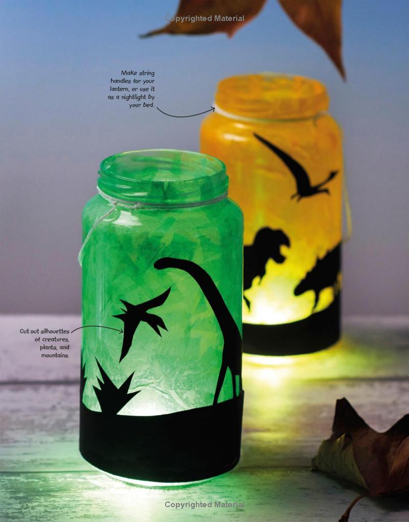 Sách ngoại văn: Dinosaur Activity Lab