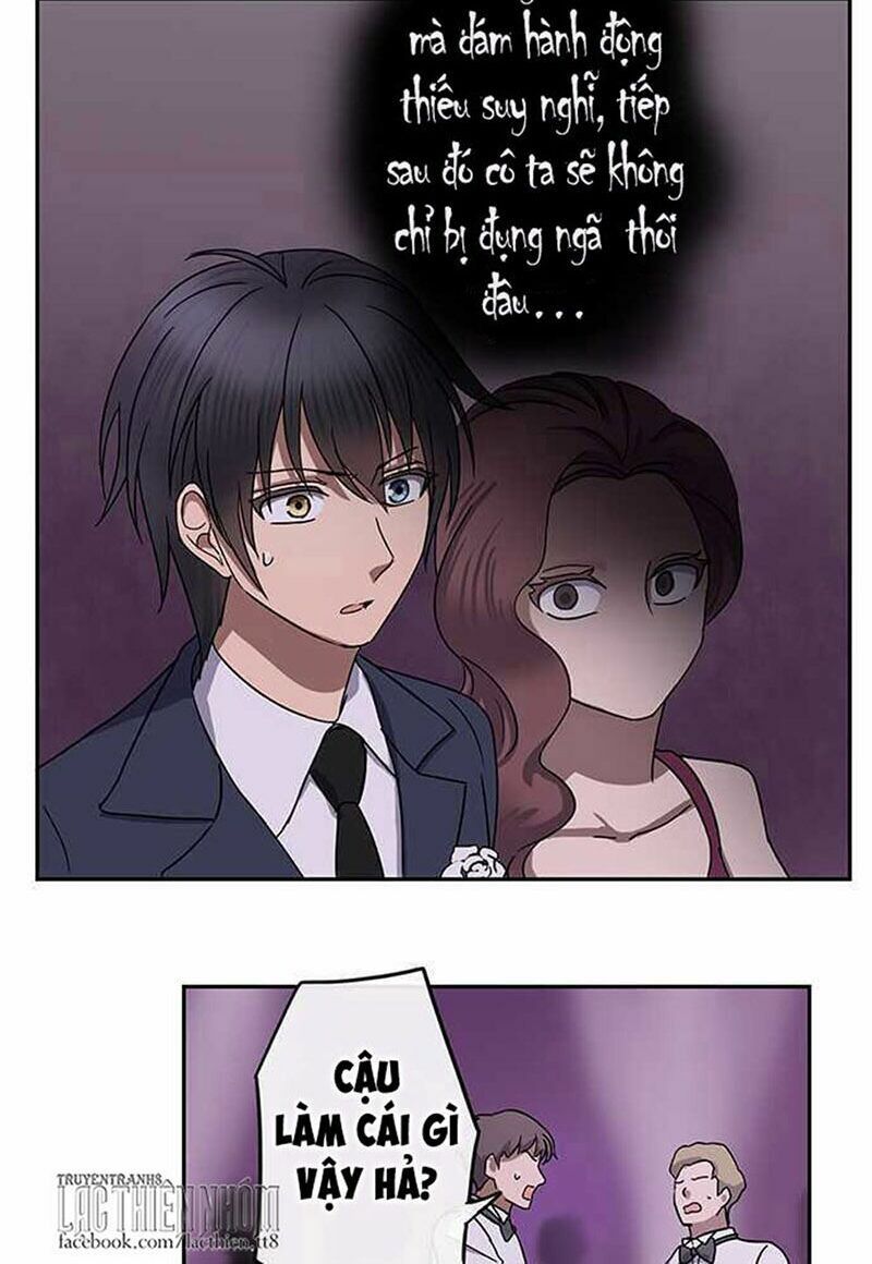 nụ hôn nguyền rủa chapter 93 32