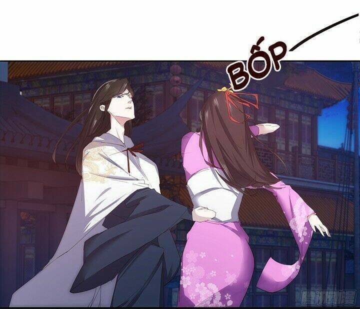 bí mật của dạ tộc chapter 1.3 46