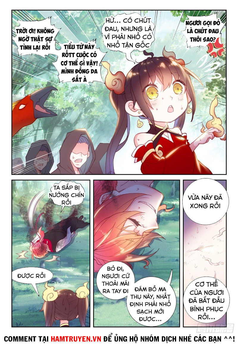 thế giới hoàn mỹ [m] chapter 166 7