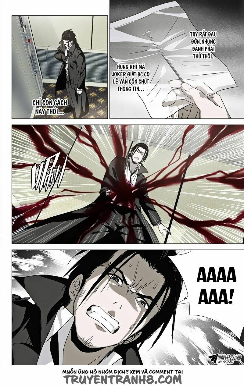 thành phố quỷ dị - the lost city chapter 31 2