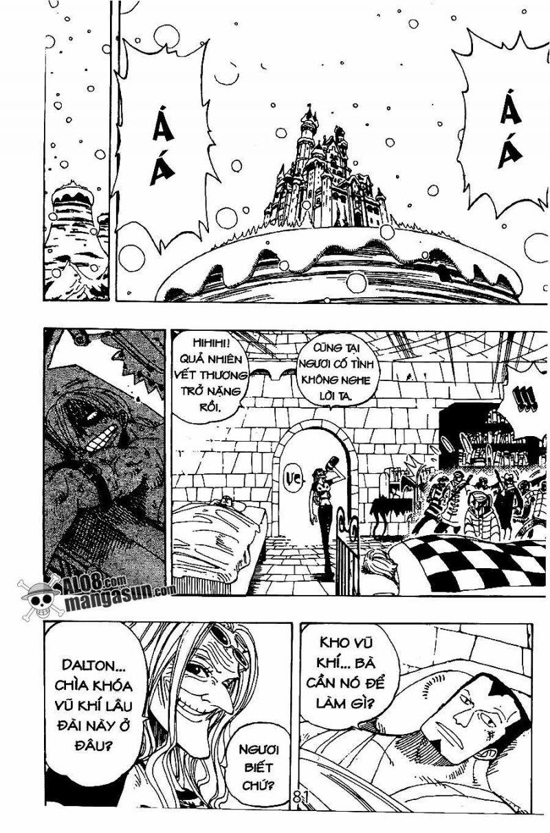 đảo hải tặc - one piece chapter 152 10