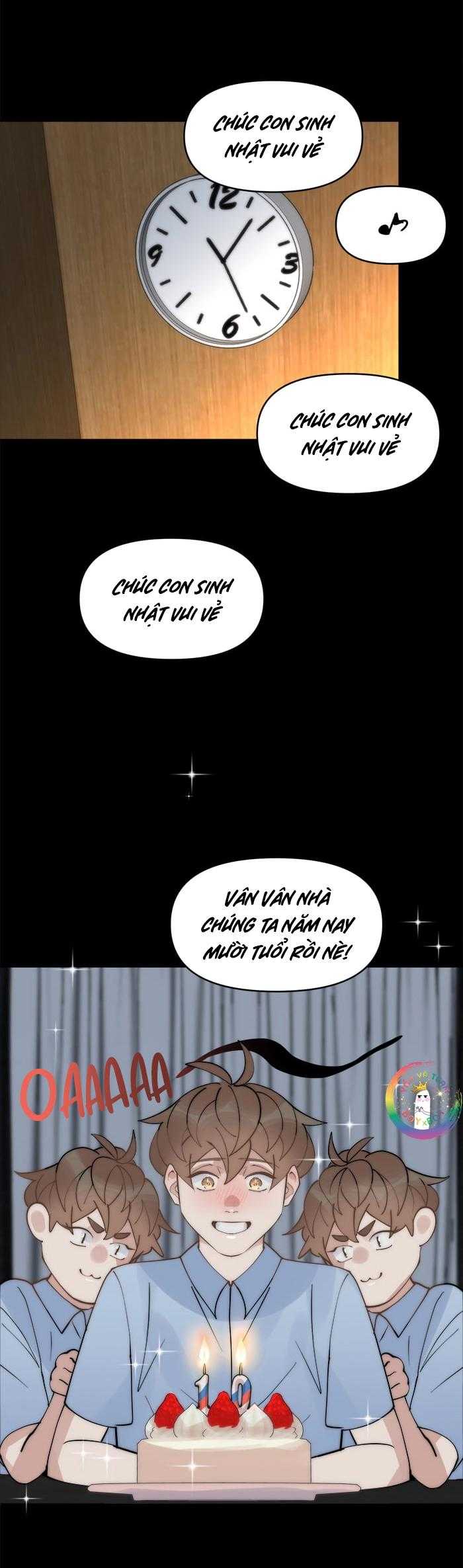 đàn anh “sói ca” cùng phòng của tôi chapter 44 7