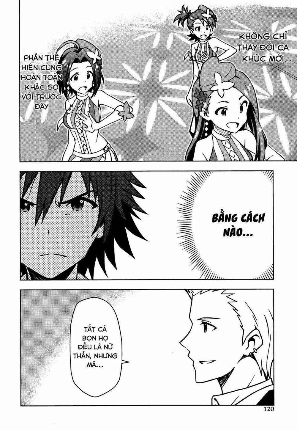 the idolm@ster (mana) chapter 10 26
