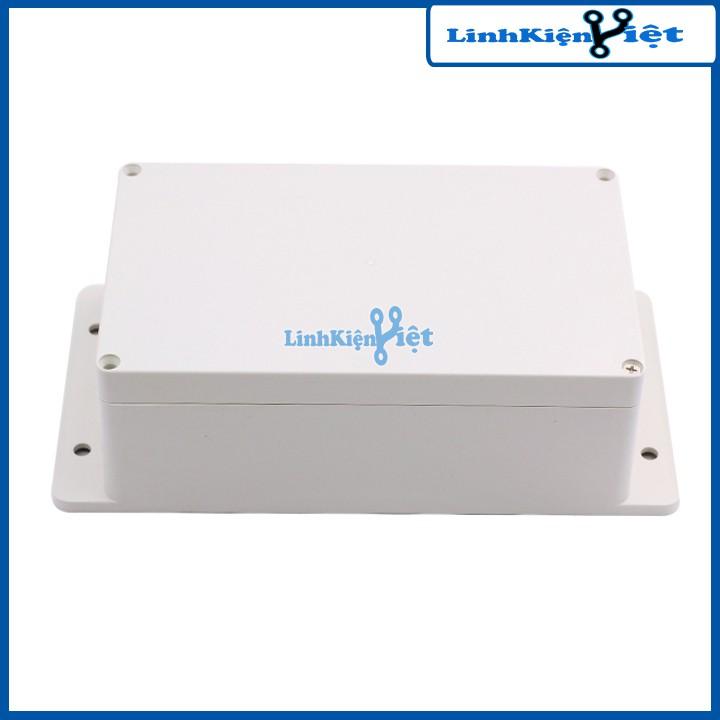 Hộp Nhựa 200x120x75mm - Chống nước CT