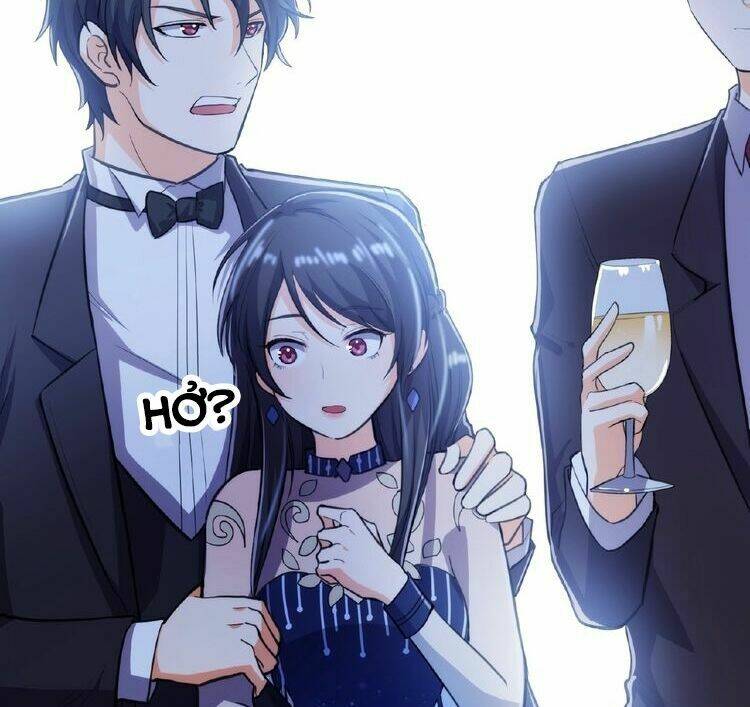 tổng tài khăng khăng lấy vợ thế thân chapter 10 55