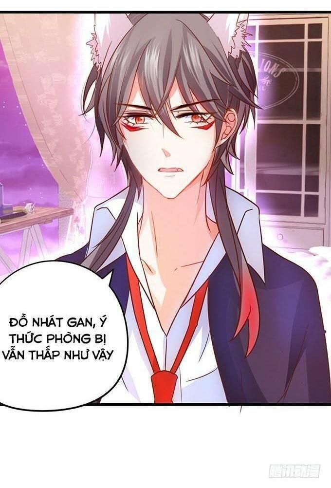 hồ tiên hung bạo chapter 39 28