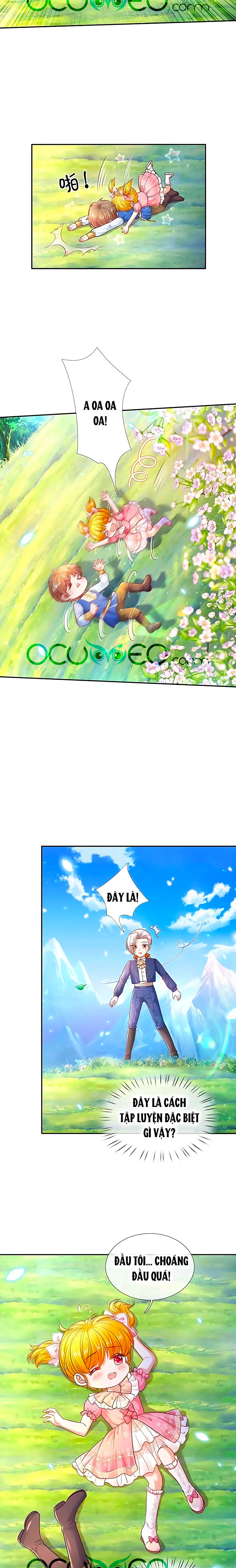 bỗng một ngày nọ trở thành con gái vua chapter 321 10