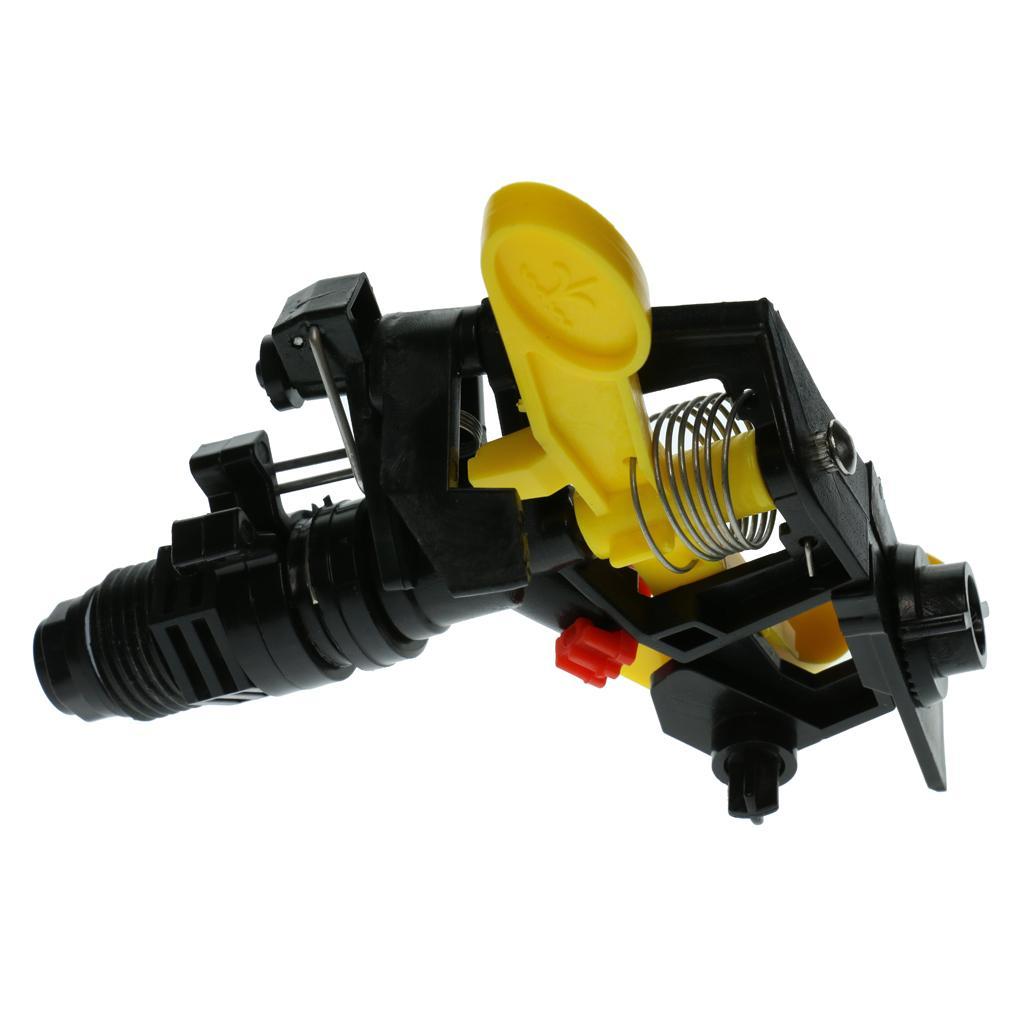 Watering Lawn Sprinkler Adjustable Sprayer Nozzle Irrigation