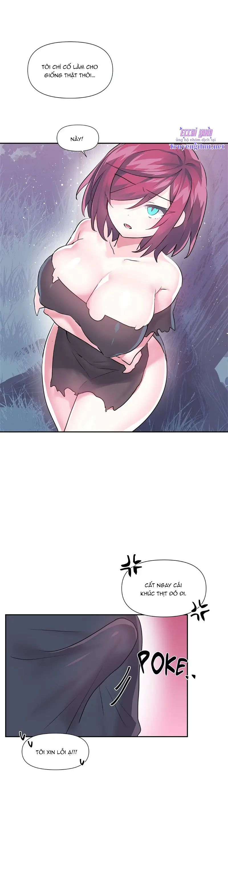 đăng nhập vào thế giới trò chơi chapter 36 11