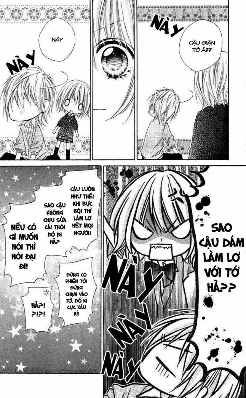 hương vị ngọt ngào của sô cô la chapter 11 14