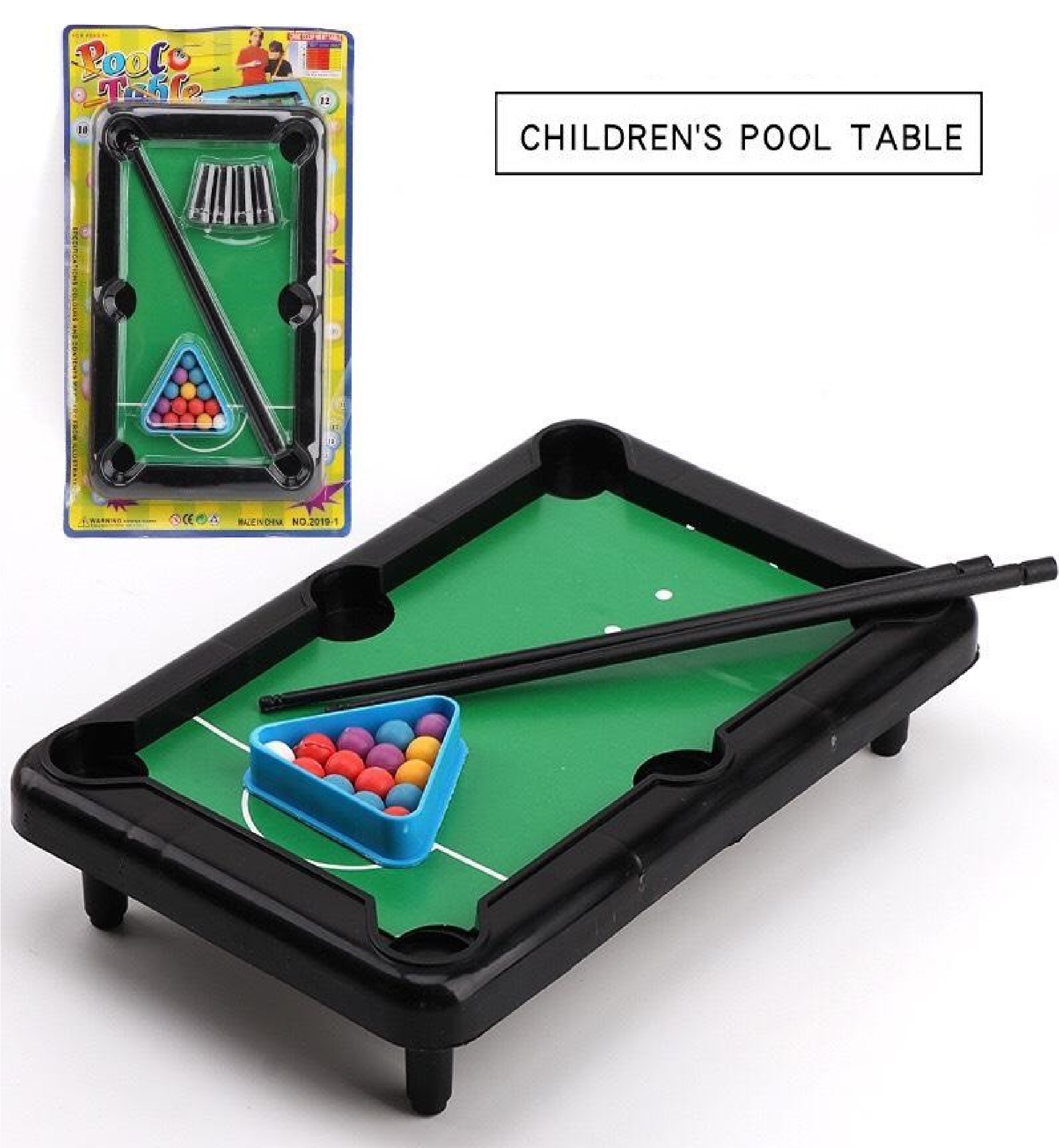 Bộ đồ chơi Bida cho trẻ em Pool Table