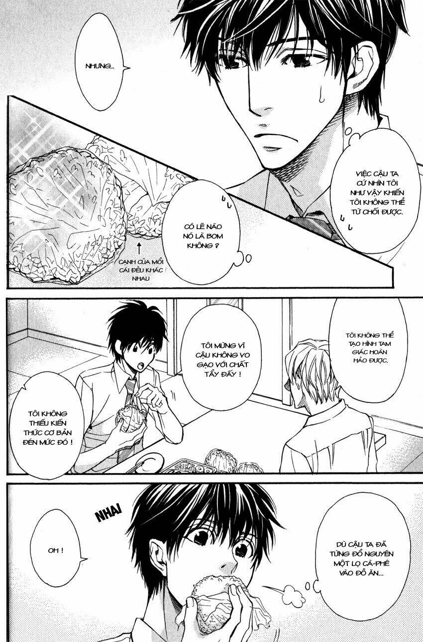 ryouri danshi no kakushi aji chapter 1 25