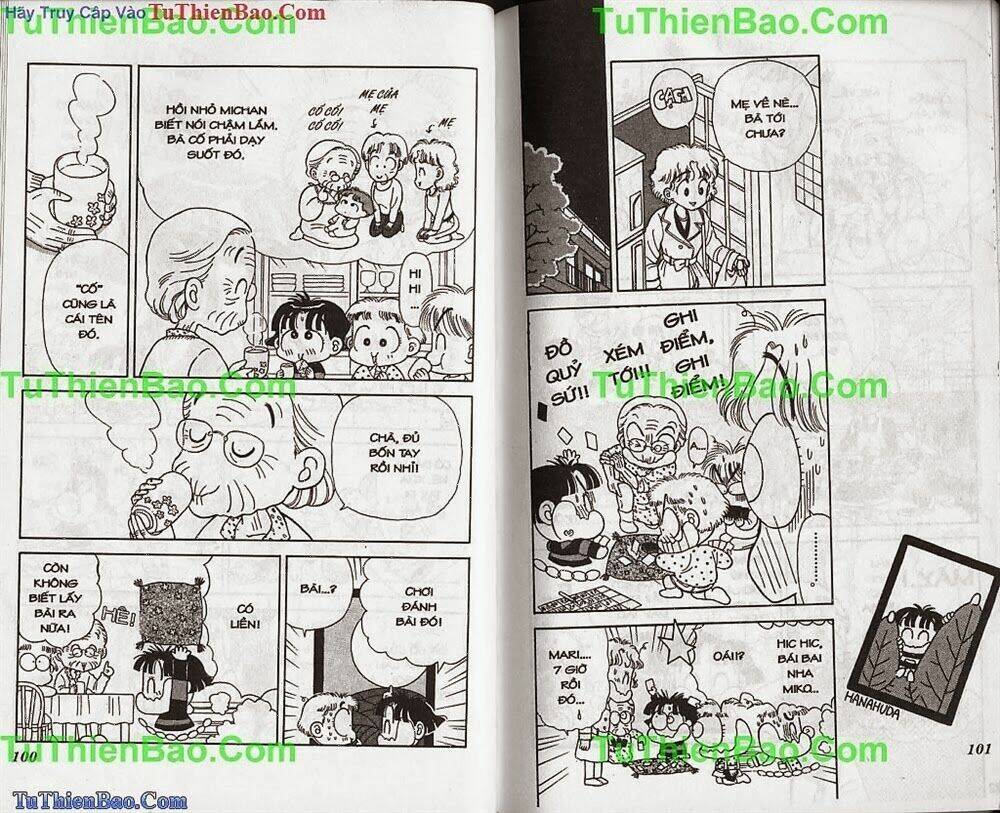nhóc miko chapter 3 50