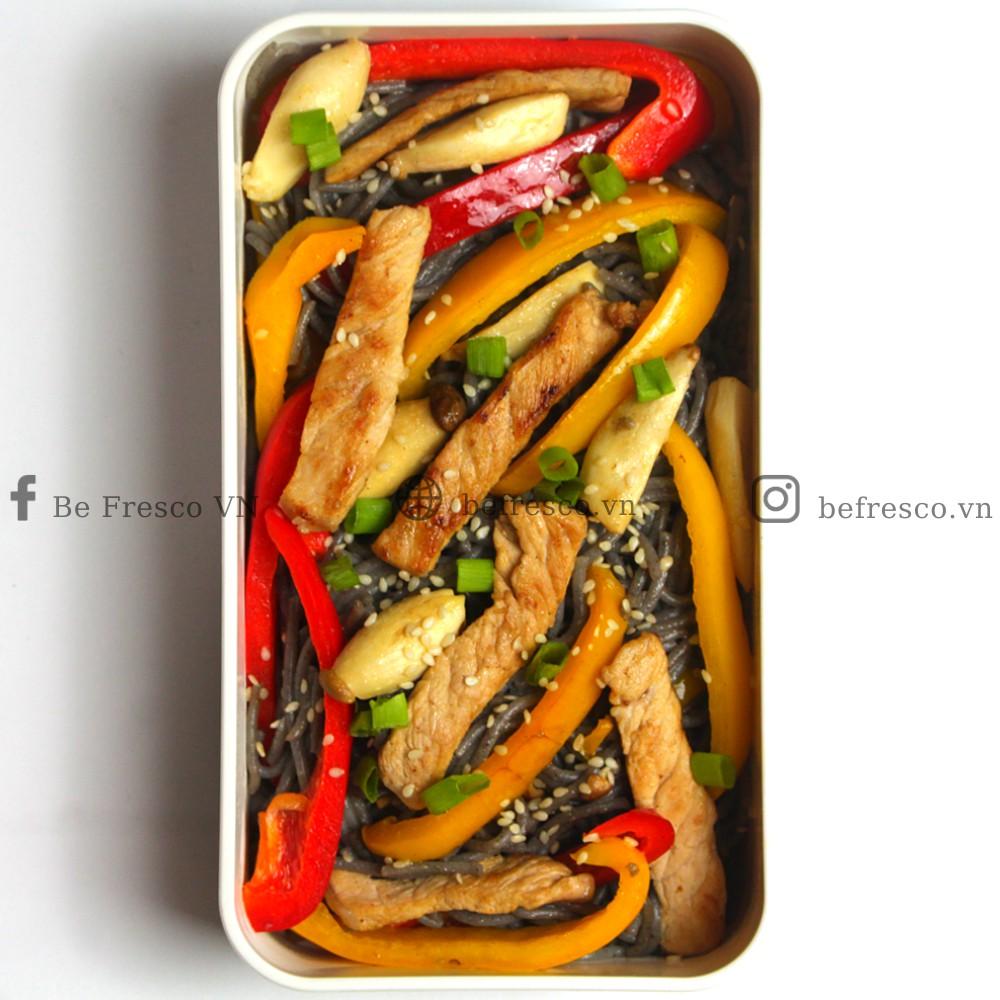 Bún Gạo Lứt Đen Ăn Kiêng 500g Be Fresco VN