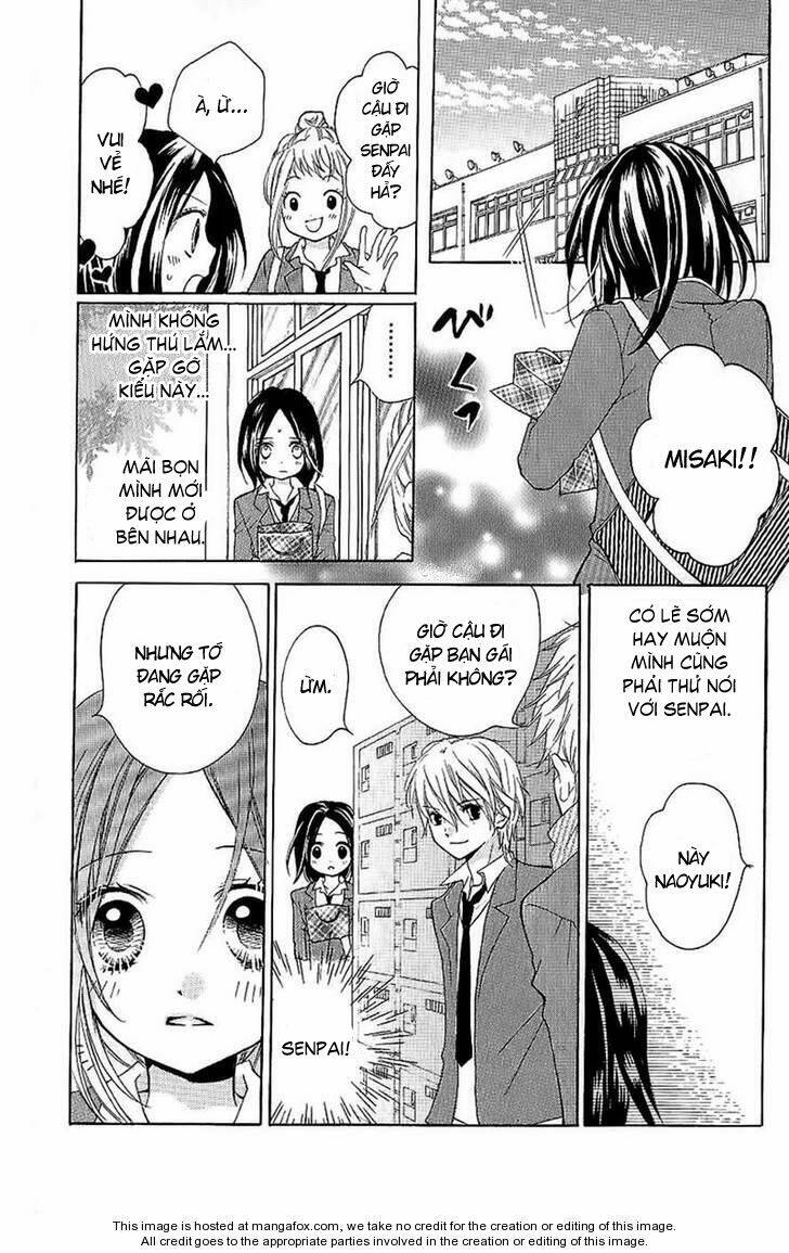 lớp học rùng rợn chapter 5 13