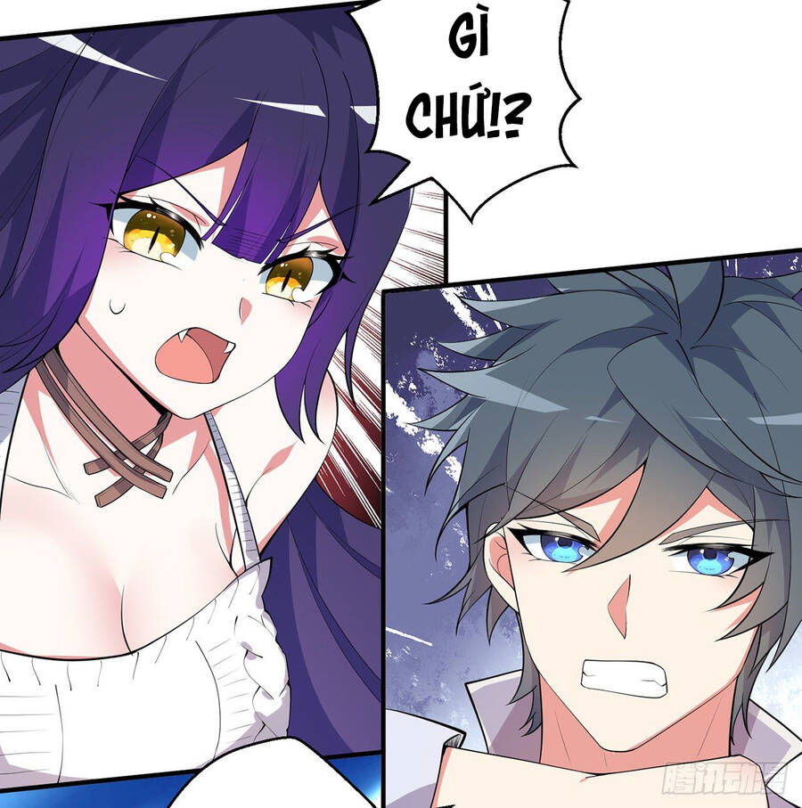 nhặt thuộc tính tại trái đất chapter 16 66