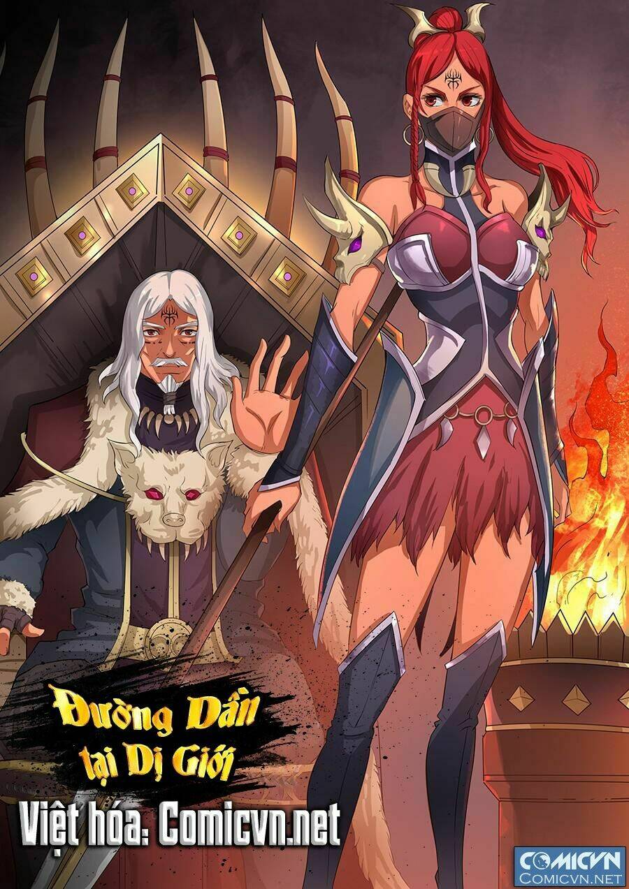 đường dần tại dị giới chapter 129 1