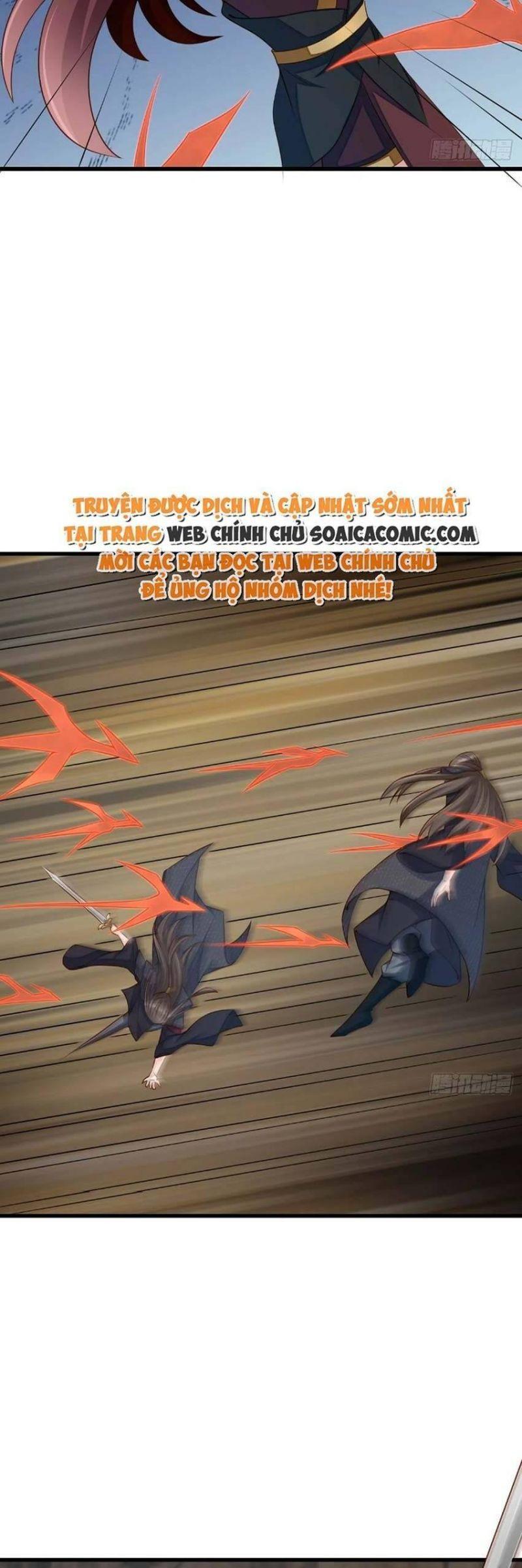 thuần hóa ba ba bạo quân chapter 100 14