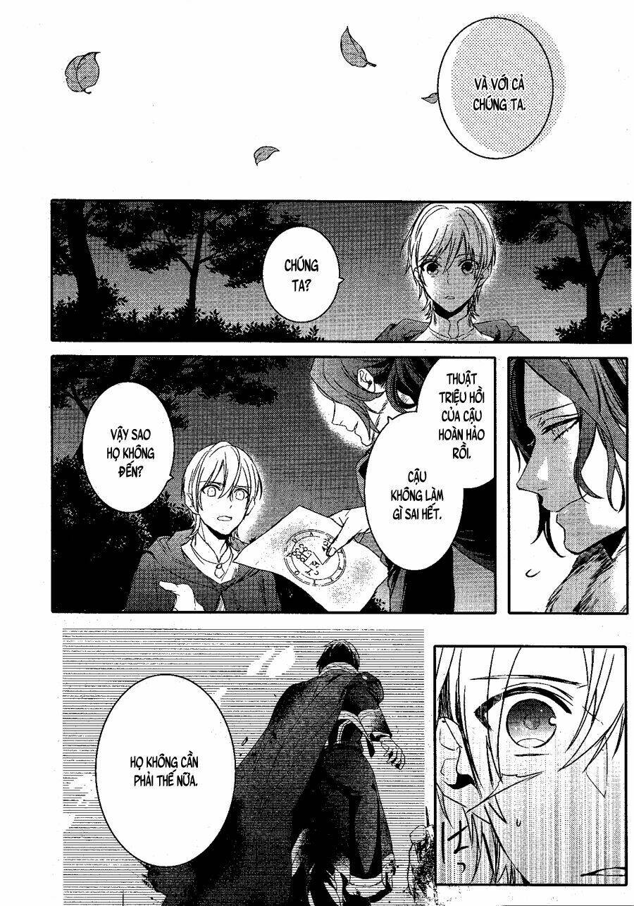 phong ấn triệu hồi ác quỷ dantalion chapter 79 5