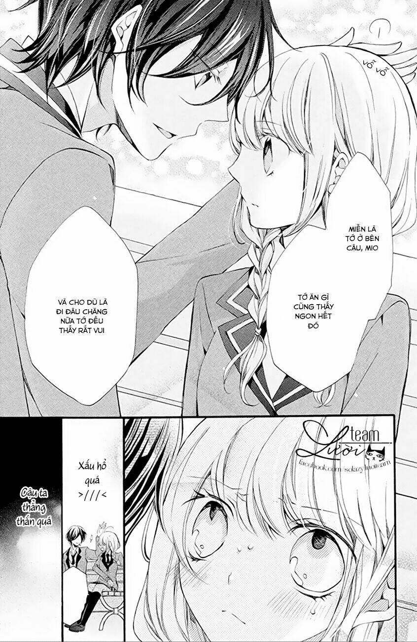 tsukumo-kun no ai wa machigatte iru chapter 2 26