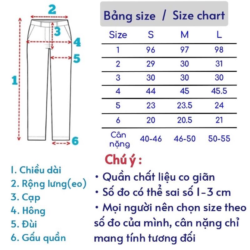 Quần jean ống loe cạp cao màu đen co dãn