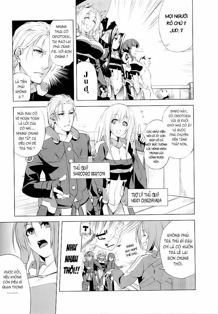 kyoukai senjou no horizon chapter 1 19