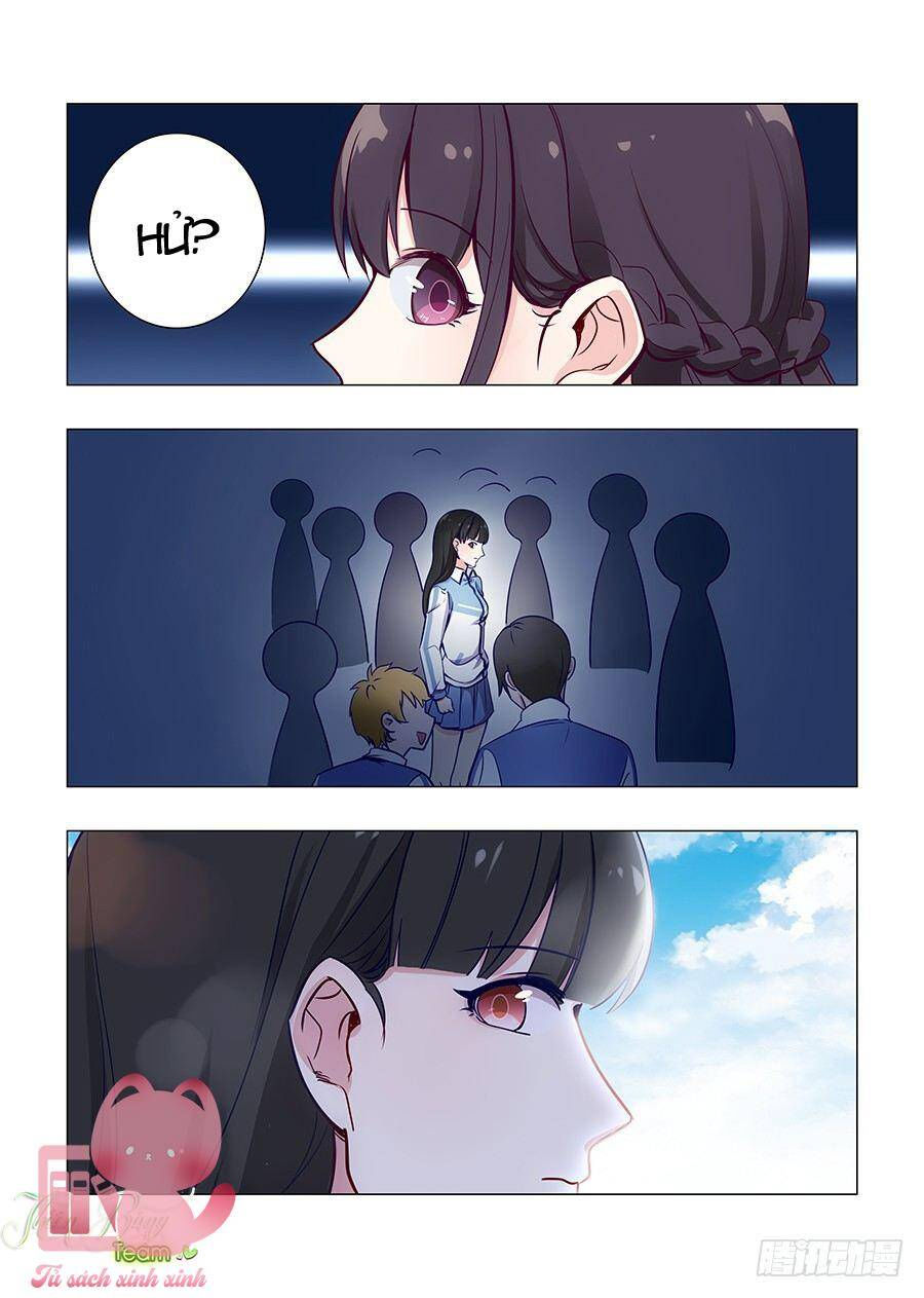 luyến ái 1/2 chapter 57 11