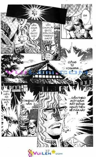 vương tử takeru chapter 14 37