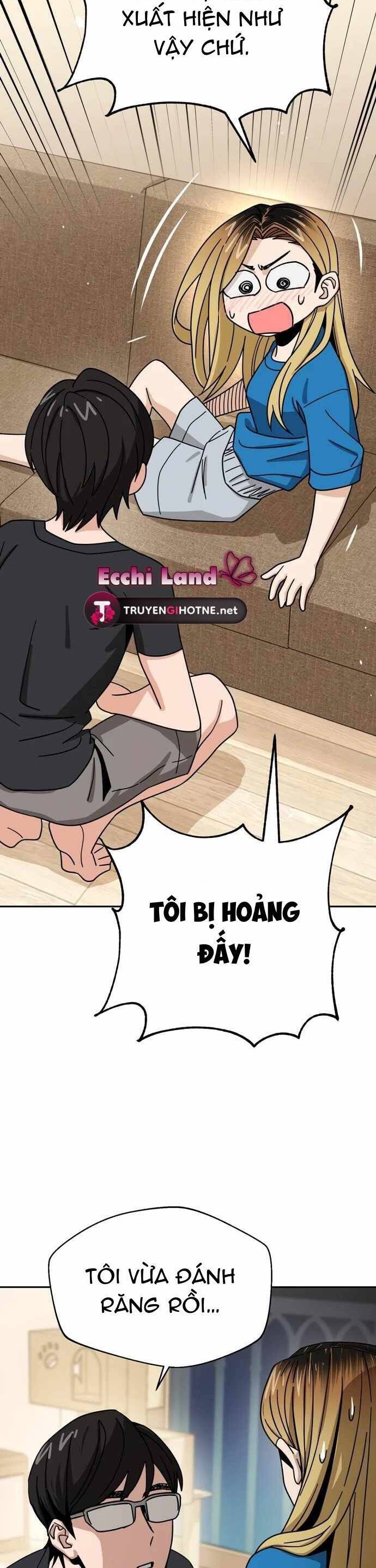 Lớ Ngớ Vớ Phải Tình Yêu chapter 47.2 13