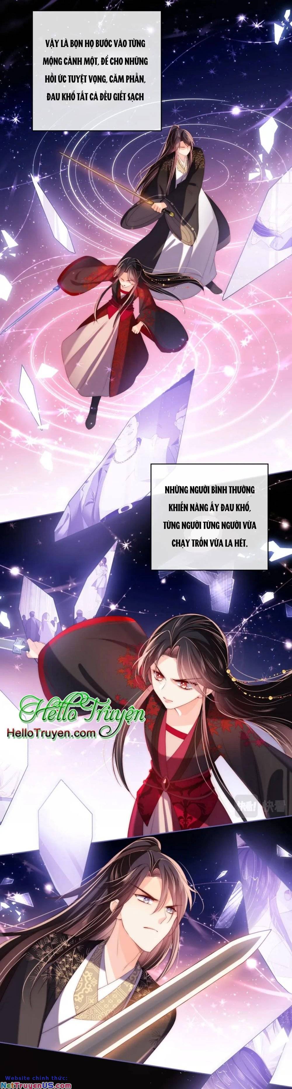 dưỡng địch vi hoạn chapter 225 6