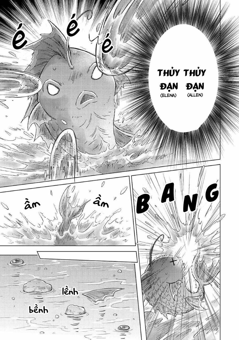 isekai yururi kikou: kosodate shinagara bouken-sha shimasu chapter 39 14