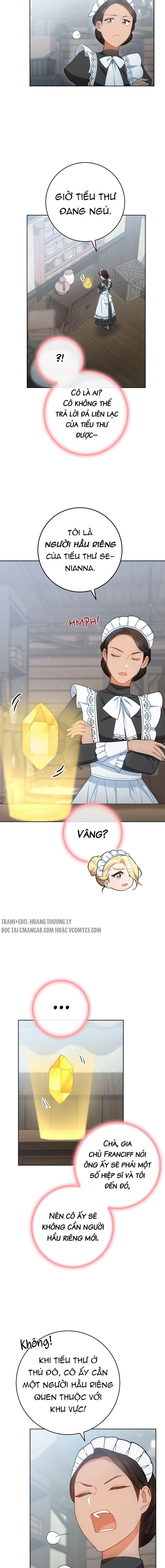 quý cô đầu bếp hoàng gia chapter 71 7