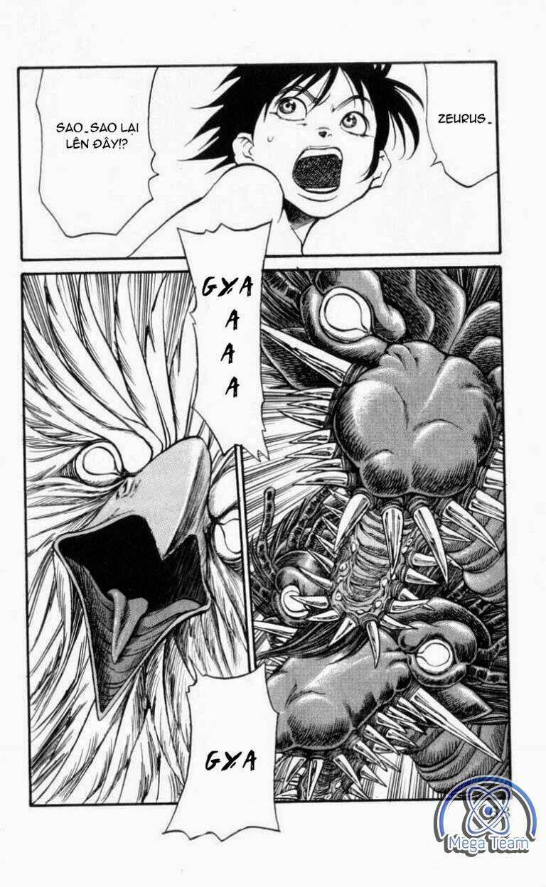 vua trên biển chapter 135 19