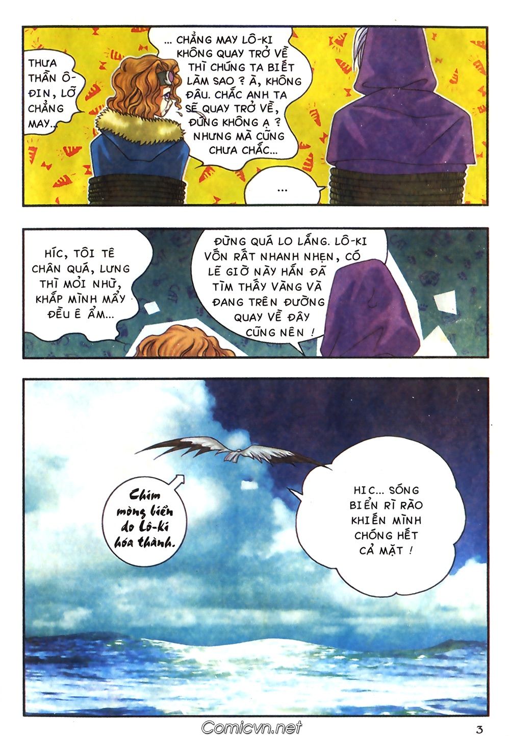 thần thoại bắc âu chapter 26 4