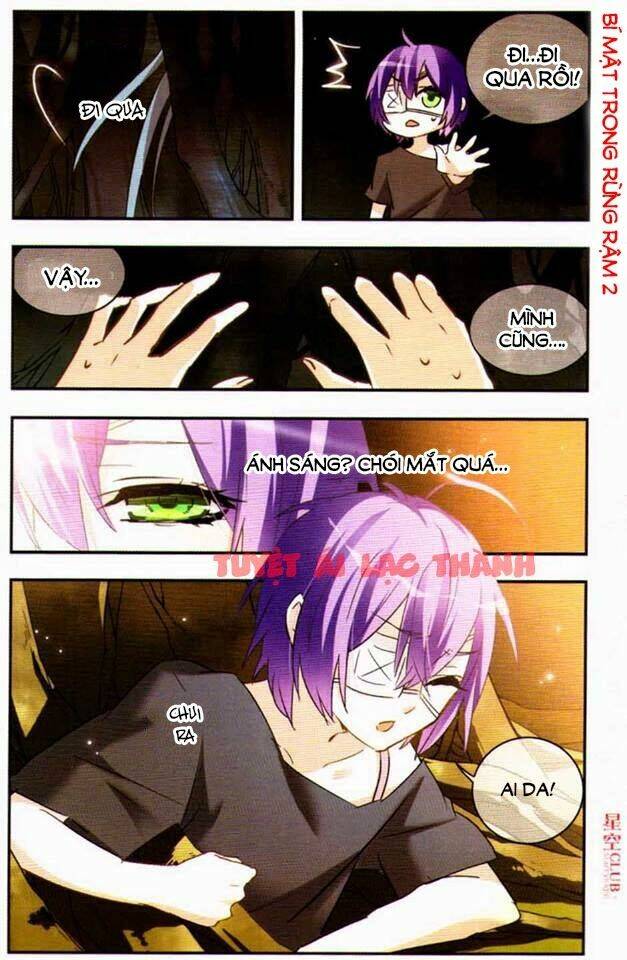 câu lạc bộ ngôi sao ngoại truyện chapter 2.2 1