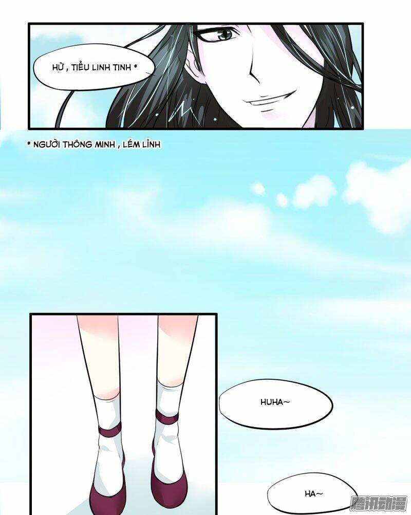 ma vương đại nhân đi thông thả chapter 3 25